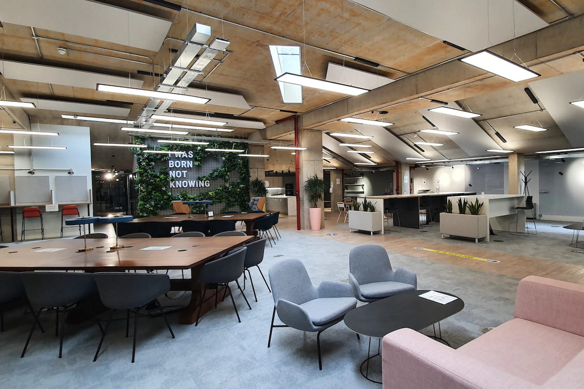 Oxford Innovation Centre