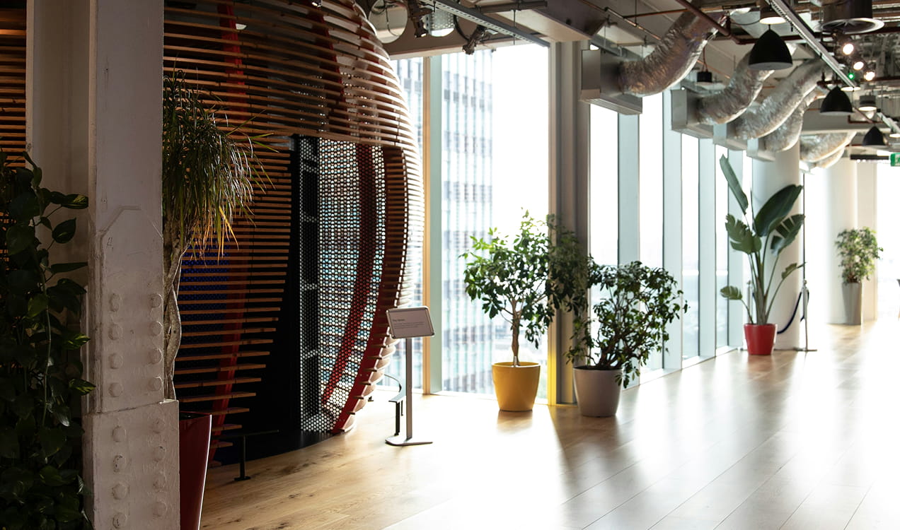 Square feet per person in Oxford 2026: how much office space does your team actually need?