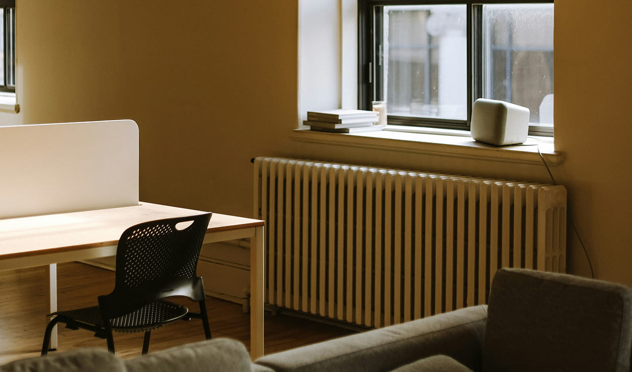 Is coworking or a private office better for a startup in Oxford?